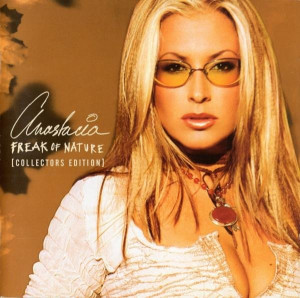 ANASTACIA - FREAK OF NATURE -COLLECTORS EDITION- Cd