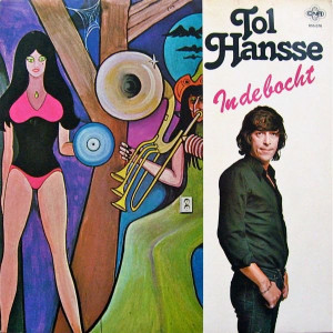 HANSSE, TOL - IN DE BOCHT -VINYL-