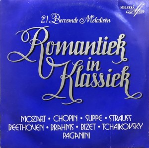 VARIOUS - ROMANTIEK IN KLASSIEK -2LP-