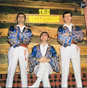 TRIO HELLENIQUE