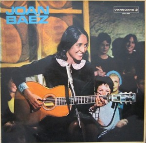 BAEZ, JOAN - JOAN BAEZ - Lp, 2e hands