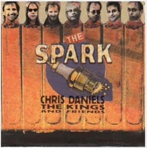 DANIELS, CHRIS & THE KINGS - THE SPARK, cd