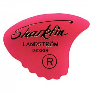 SHARKFIN ZWEDEN GOLDPRINT RED SOFT