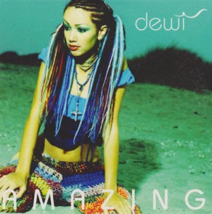 DEWI - AMAZING - CD