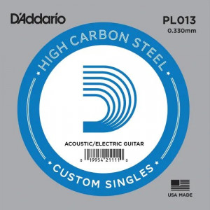D'ADDARIO PL013 - SNAAR 013 PLAIN