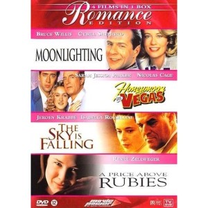 MOVIE - ROMANCE EDITION  2DVD - dvd, 2e hands