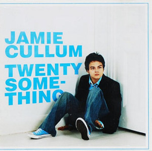 CULLUM, JAMIE - TWENTY SOMETHING - cd