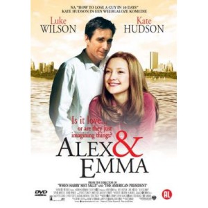 MOVIE - ALEX & EMMA