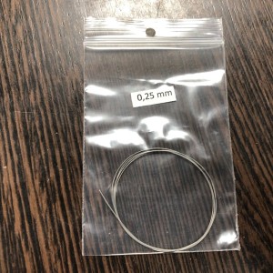 MMW CIMB-SNAAR - SNAAR 0.25 MM CIMBAAL MELODIEHARP