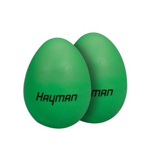 HAYMAN SE-1-GR SCHUDEIEREN - PERCUSSIE EI GROEN 35G