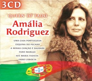 RODRIGUES, AMALIA - QUEEN OF FADO - Cd