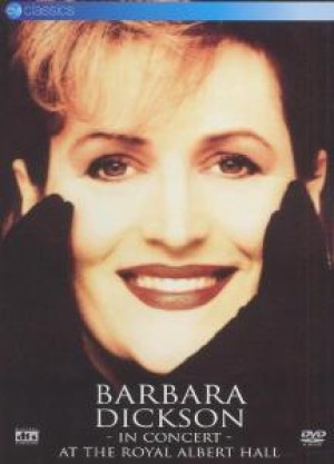 Dvd DICKSON, BARBARA - LIVE AT THE ROYAL ALBERT