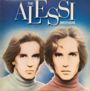 ALESSI BROTHERS - ALESSI -VINYL-