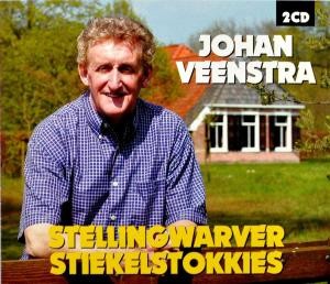 VEENSTRA, JOHAN - STELLINGWARFER STIEKELSTOKKIES, cd