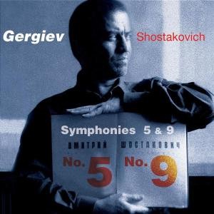 KIROV ORCHESTRA - SYMPHONIES NOS 5&9, cd