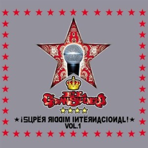 EL GRAN SILENCIO - SUPER RIDDIM INTERNACIONA, cd
