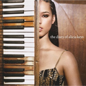 KEYS, ALICIA - DIARY OF ALICIA KEYS - cd