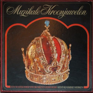 VARIOUS - MUZIKALE KROONJUWELEN -10VINYL-