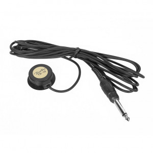 BOSTON TD-10-JP - GITAARELEMENT ZUIGNAPMODEL + JACK-KABEL 3 METER afbeelding 1