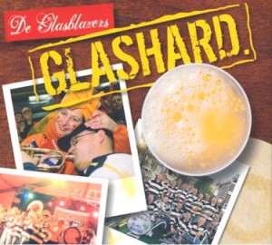 GLASBLAZERS, DE - GLASHARD (+BONUS DVD)