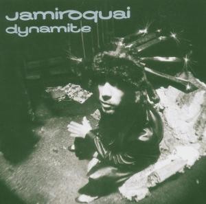 JAMIROQUAI - DYNAMITE, cd