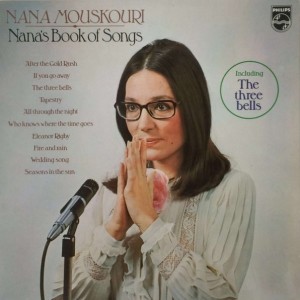 MOUSKOURI, NANA - NANA'S BOOK OF SONGS -VINYL- - Lp, 2e hands