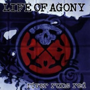 LIFE OF AGONY - RIVER RUNS RED, cd