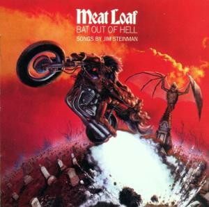 MEATLOAF - BAT OUT OF HELL + 3, cd