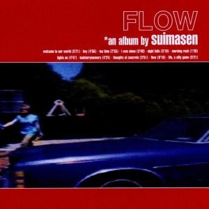 SUIMASEN - FLOW, cd