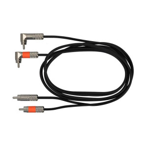 BOSTON SAC-477-300 - KABEL 2X RCA -  2X RCA HAAKS SWITCHCRAFT 3.0MTR
