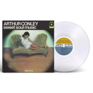 CONLEY, ARTHUR - SWEET SOUL MUSIC -COLOURED- - Lp
