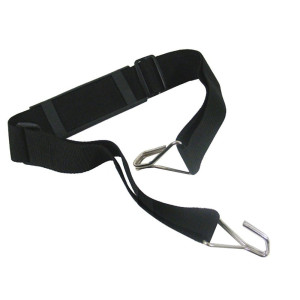 CONTEMPORANEA SNARE STRAP - DRAAGBAND HEUP MET 2 OPEN HAKEN