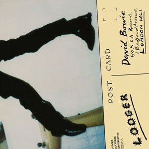 BOWIE, DAVID - LODGER -LP-