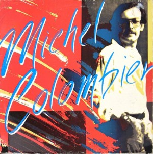 COLOMBIER, MICHEL - MICHEL COLOMBIER -VINYL-