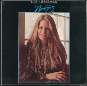 LIEBERMAN, LORI - BECOMING -VINYL-