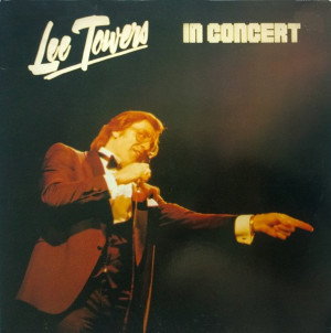 TOWERS, LEE - IN CONCERT -2 VINYL-