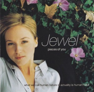 JEWEL - PIECES OF YOU - Cd