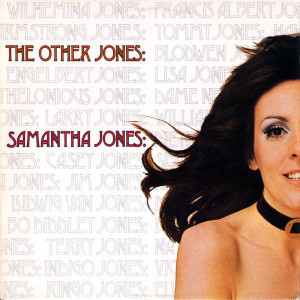 JONES, SAMANTHA