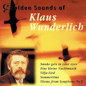WUNDERLICH, KLAUS - GOLDEN SOUNDS OF - Cd