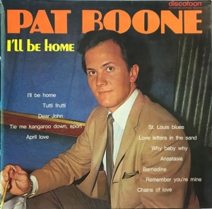 BOONE, PAT