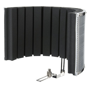 SHOWGEAR DDS-02 - MICROFOON AKOESTISCH DIFFUSORSCHERM