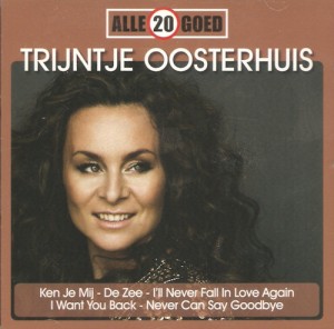OOSTERHUIS, TRIJNTJE - ALLE 20 GOED - Cd, 2e hands