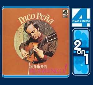 PENA, PACO - FABULOUS FLAMENCO - cd