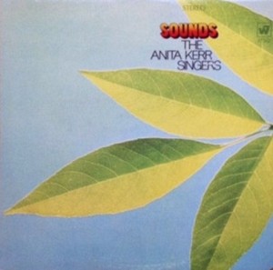 KERR, ANITA -SINGERS- - SOUNDS -VINYL-