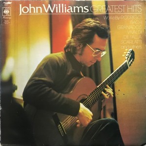 WILLIAMS, JOHN - GREATEST HITS -VINYL-