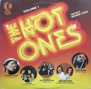 VARIOUS - HOT ONES VOLUME 1 -VINYL-