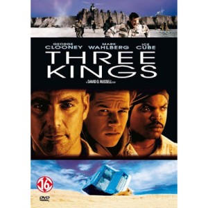 MOVIE - THREE KINGS