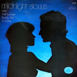BUCKNER, MILT / BUDDY TATE / JO JONES - MIDNIGHT SLOWS VOL. 4 -VINYL-