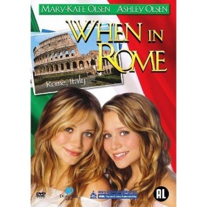 MOVIE - WHEN IN ROME