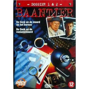 TV SERIES - BAANTJER -DOSSIER 1 & 2-